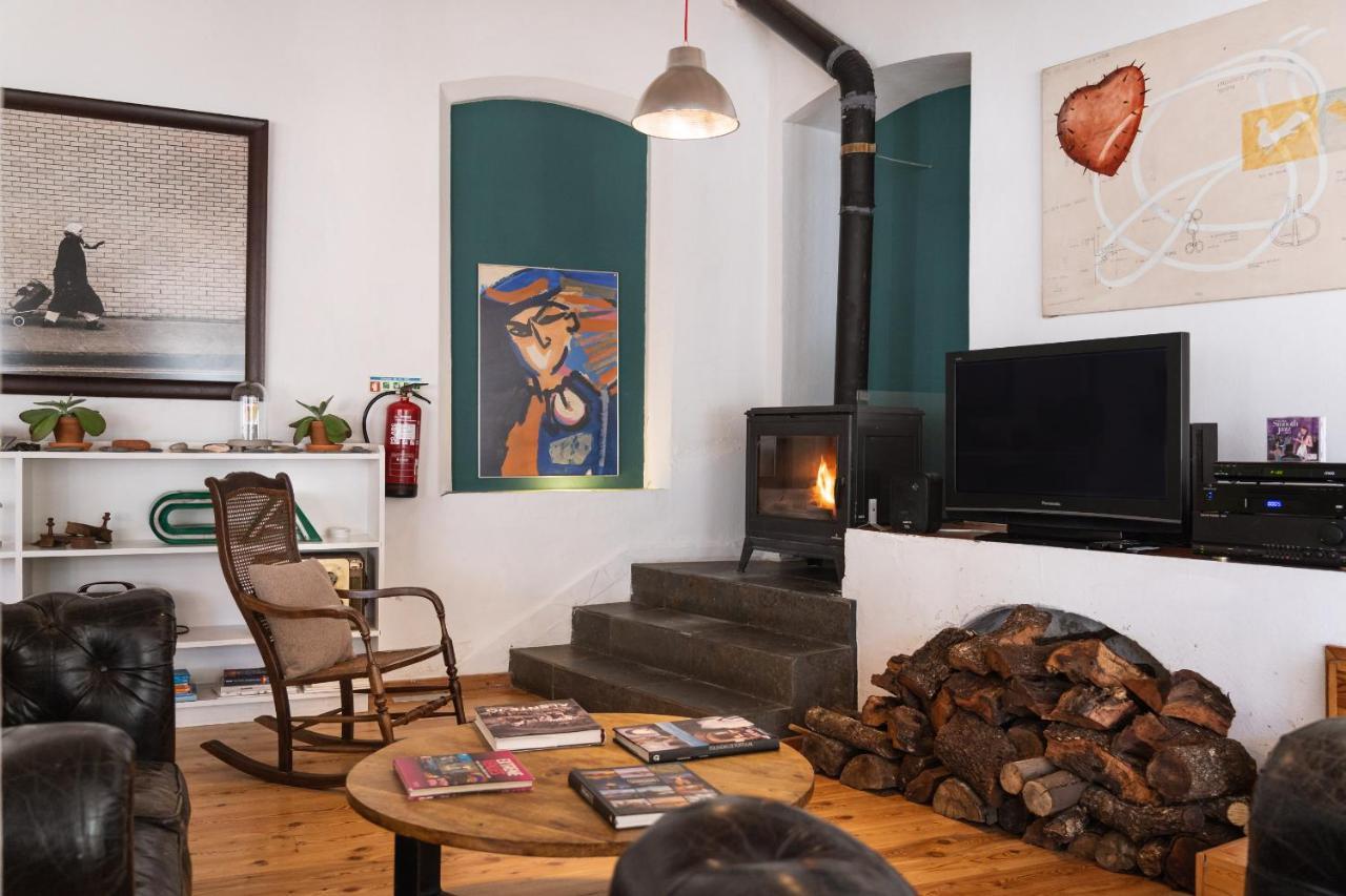 Imani Country House Έβορα Εξωτερικό φωτογραφία