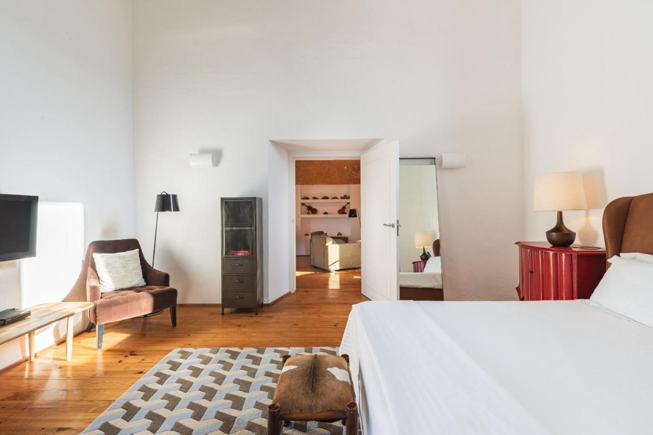 Imani Country House Έβορα Εξωτερικό φωτογραφία