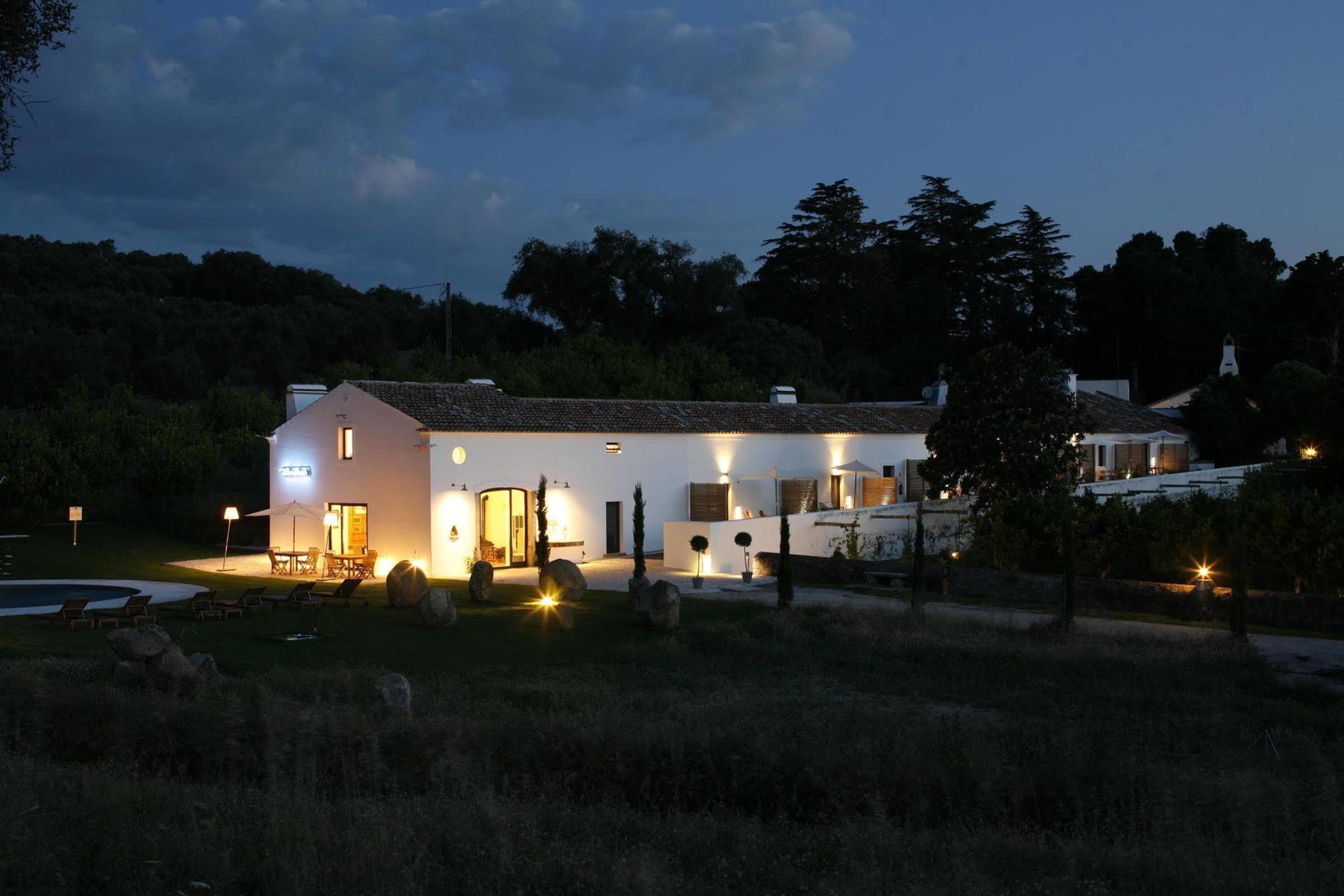 Imani Country House Έβορα Εξωτερικό φωτογραφία